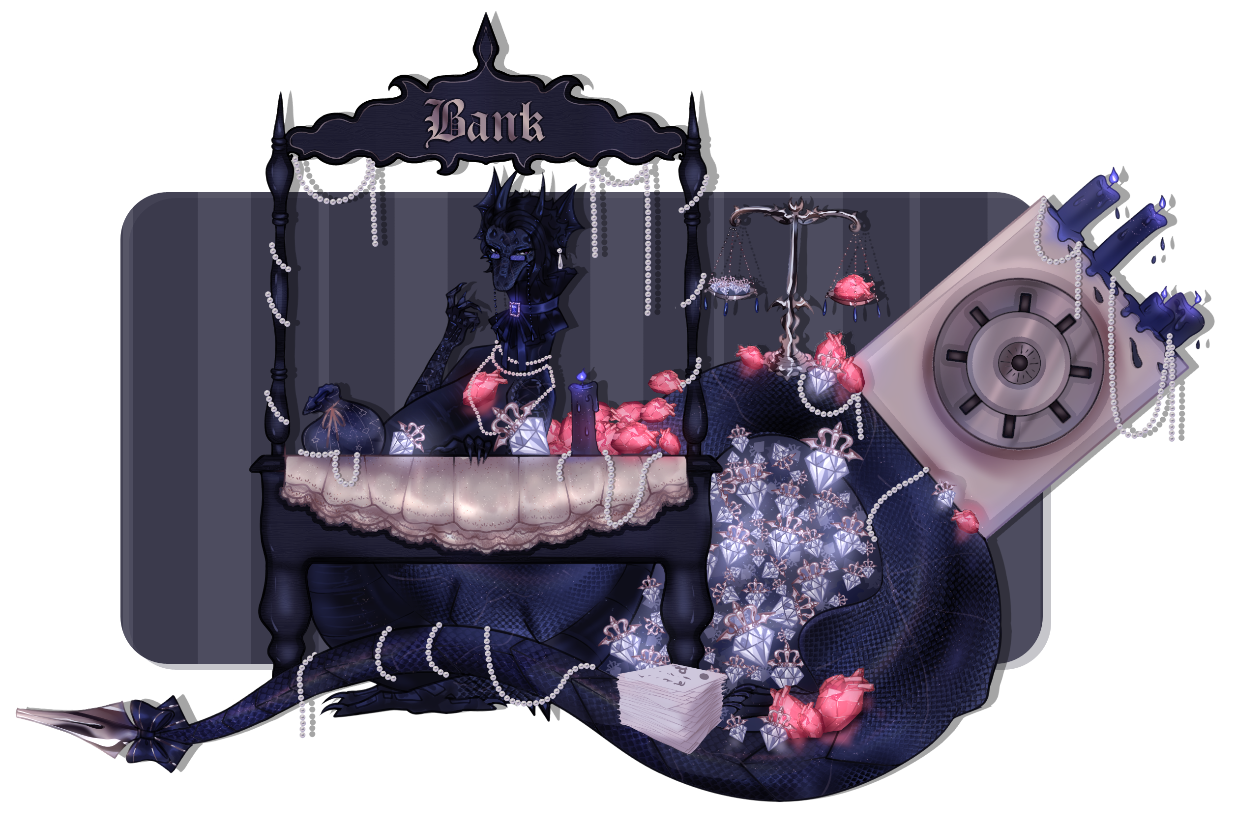 Bank of Avarice